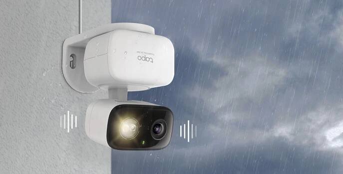 TP-Link Tapo C216: Všestranná 2K Wi-Fi kamera pre ochranu domova vo vnútri aj vonku