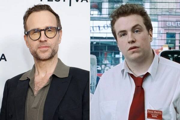 Rafe Spall Credits Edgar Wright for His Career After Making 'Comedy Film History' with Three Flavours Cornetto Trilogy (Exclusive)