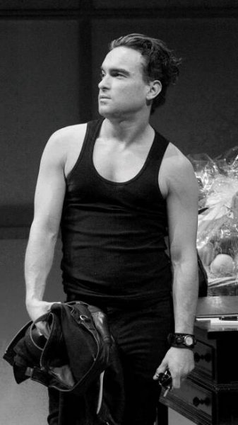 Leonard Hofstadter ❤️ in 2025 | Johnny galecki, Big bang theory, Bigbang