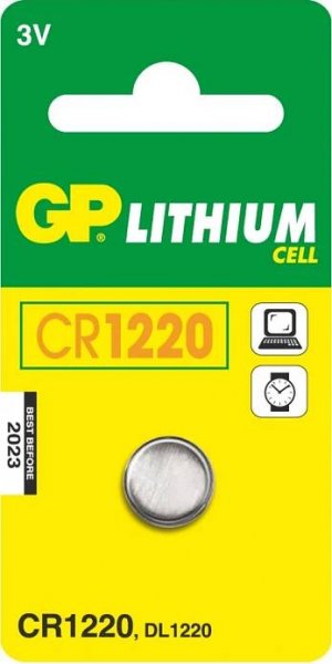 AgfaPhoto CR1220, 5 ks