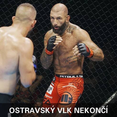 OSTRAVSKÝ VLK NEKONČÍ