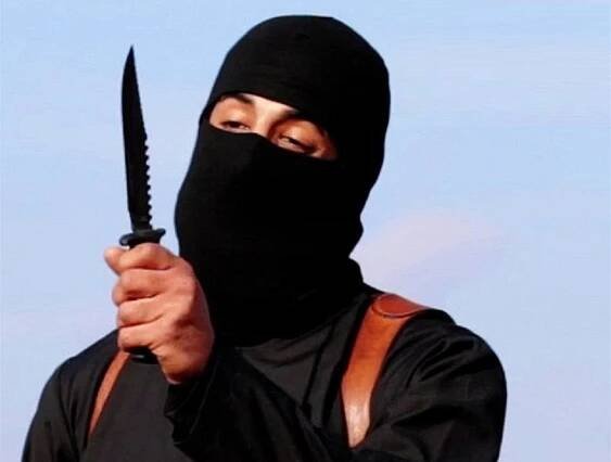 Potvrzeno: Hlavní popravčí ISIS Džihádista John je po náletu po smrti