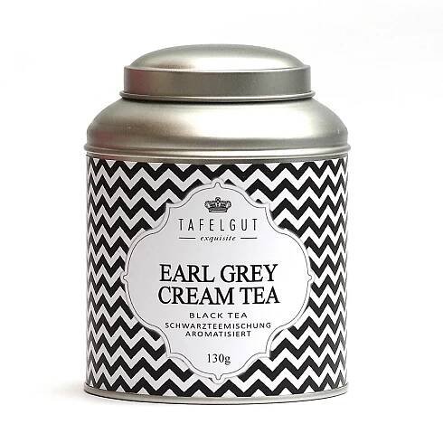 Černý čaj Earl grey se smetanovým aroma - 35 gr