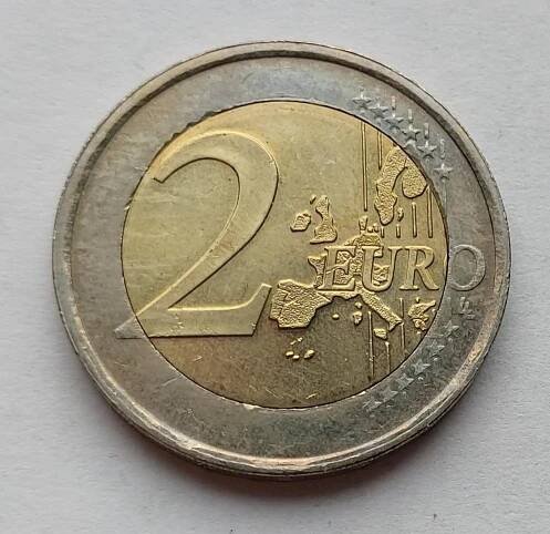 2 Euro 2002 - Irsko. - (č.1211)
