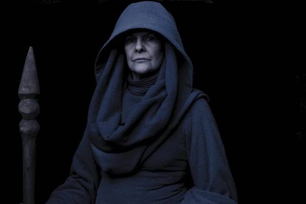 Frances Tomelty - Merlin - Disir - Promo