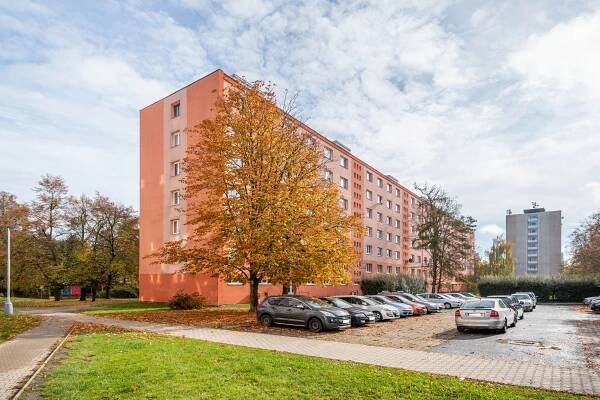 Pronájem bytu 2+1 v Kladně, ul. Vitry