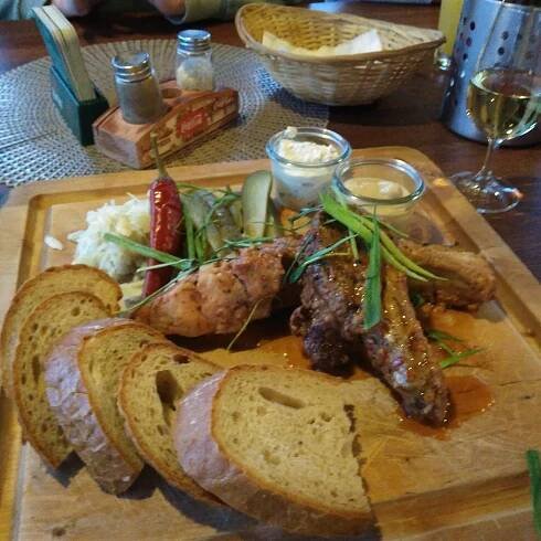 HOSPODA NA HRADBÁCH, Valtice - Restaurant Reviews, Photos & Phone Number - Tripadvisor