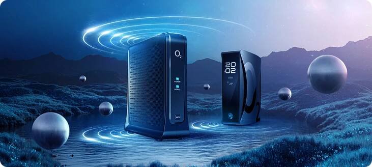 O2 Smart Booster