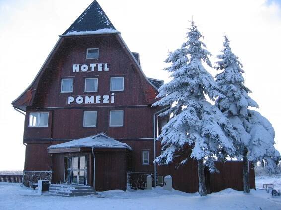 Fotografie - Hotel Pomezí Cínovec - 12.02.2009
