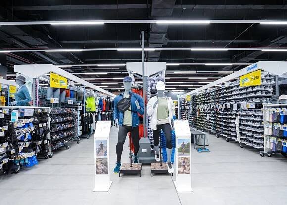 Decathlon Philippines opens SM Fairview store - Next Feature PH