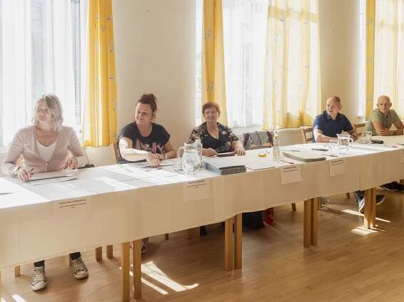 Obec Dětkovice