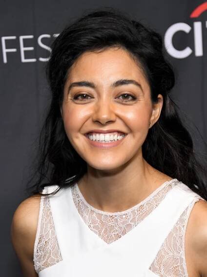 Yasmine Al-Bustami - Actress