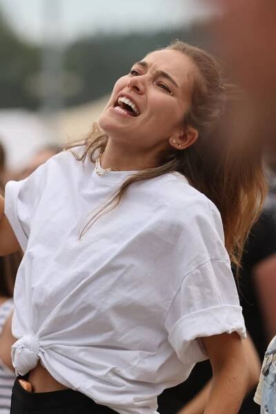 Andrea Bezděková a její divoký tanec