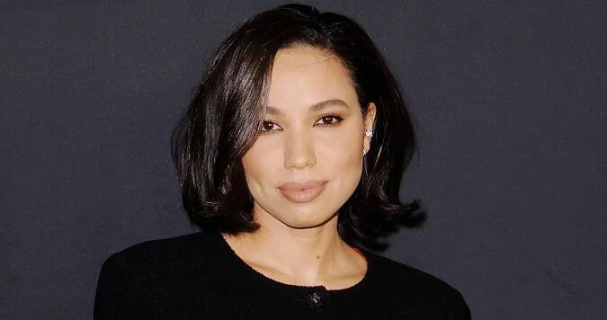 Jurnee Smollett’s Not Waiting for a Seat at the Table