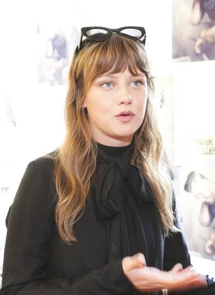 Jenovéfa Boková: Prostá krása mateřství!