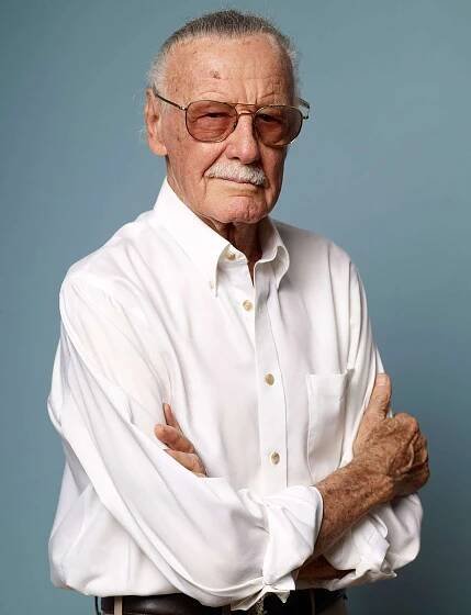 Stan Lee, the Comic Book Legend Behind Marvel, Dies at 95