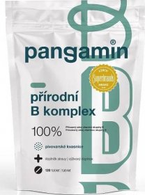 Pangamin přírodní B Komplex 120 tbl. od 109 Kč