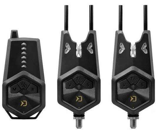DELPHIN - Sada signalizátorů Tecton 2+1