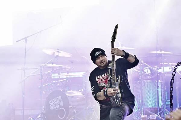 Dlouhé čekání skončilo. Kapela Škwor zahrála na Konopišti odložený koncert
