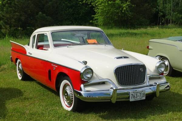 Studebaker Hawk
