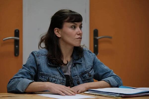 Claudine Charreyre - Les Engagés - Z filmu