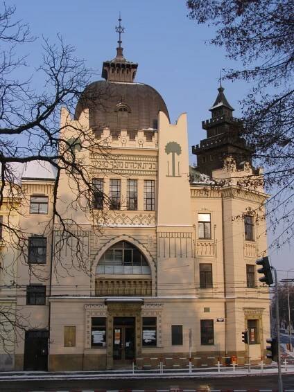 Fotogalerie Hradec Králové - synagoga - Hradec Králové - synagoga - č. 298766 | Turistika.cz