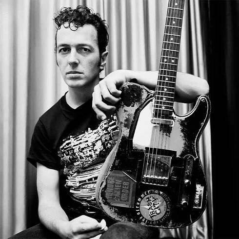 Fender Custom Shop: Limited Edition Masterbuilt Joe Strummer Telecaster