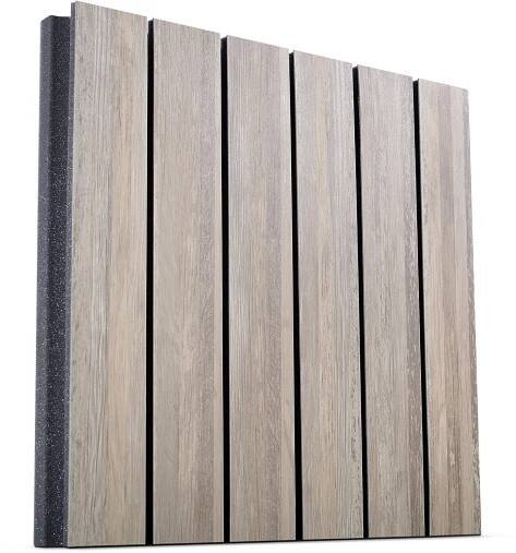 Absorpční panel dřevěný: Mega Acoustic PA-PM3L-4545-15 Absorpční dřevěný panel