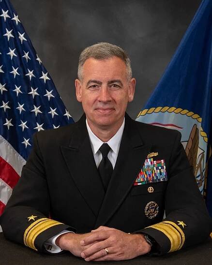 James A. Kirk