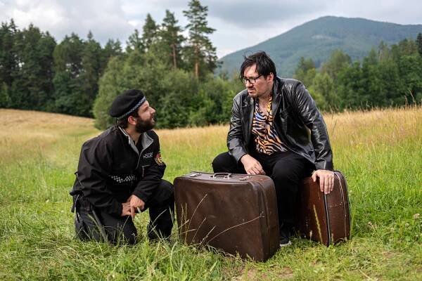Tři Tygři ve filmu: Jackpot fotka