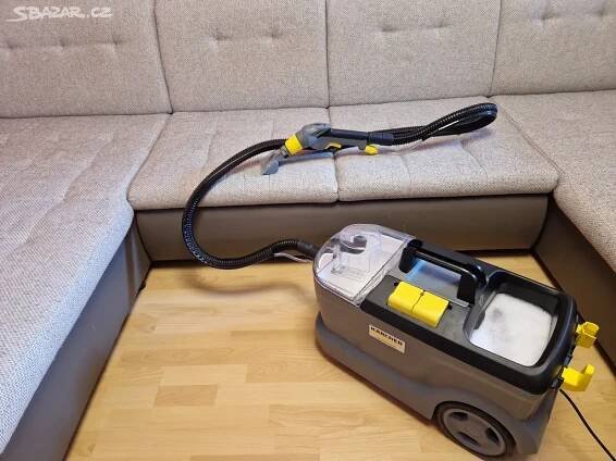 Karcher tepovač/čistič Puzzi 10/1