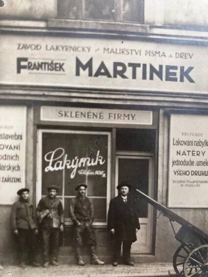 O nás | Rodina, česká tradice a dlouhá historie