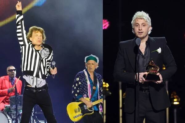 The Rolling Stones Are Working on New Music, Producer Andrew Watt Confirms