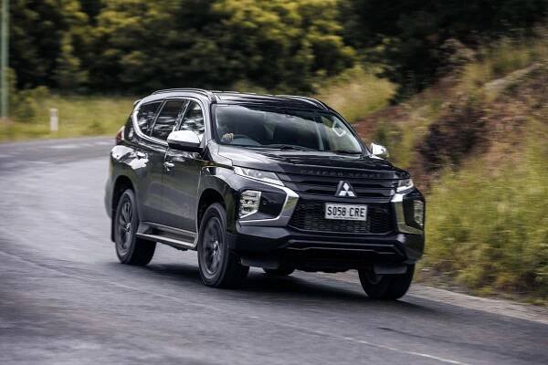 Mitsubishi Pajero Sport | Price, Reviews & Specifications