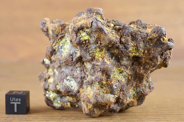 Imilac pallasite meteorite
