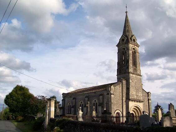 Súbor:Coirac Église Saint-Martin 01.jpg