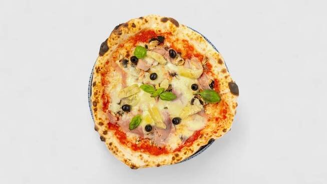 Pizza Expres | Wolt | Doručení | Strakonice