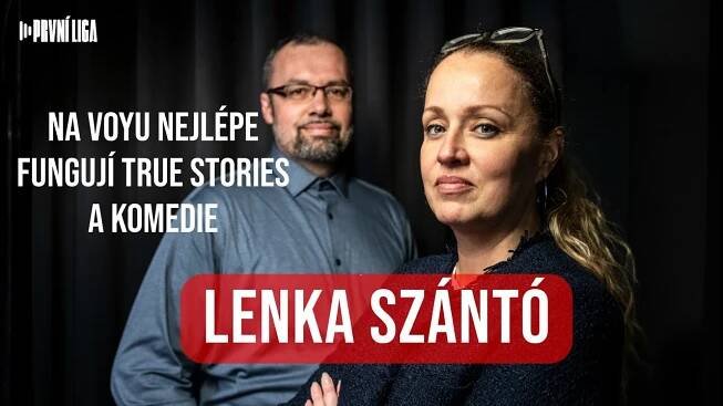 Lenka Szántó: Rezonují ve mně silová témata. Policejní, vojenské nebo špionážní story