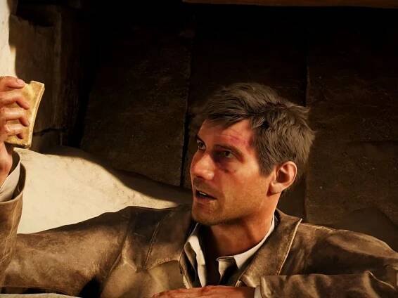 Indiana Jones and the Great Circle is a "spiritual successor" to a 32-year-old adventure game, Fate of Atlantis