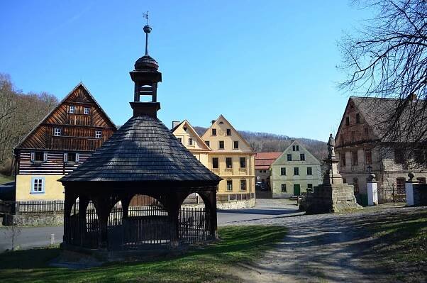 Muzeum v přírodě Zubrnice | Zubrnická železnice