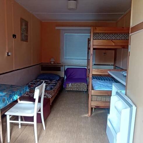 Camp č.1 5
