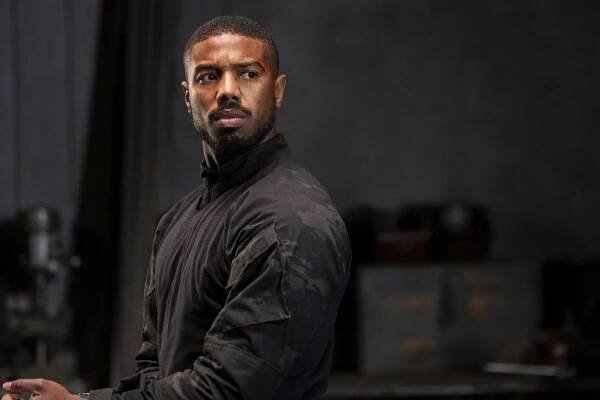 Michael B. Jordan wreaks bloody, clunky vengeance in 'Tom Clancy's Without Remorse'
