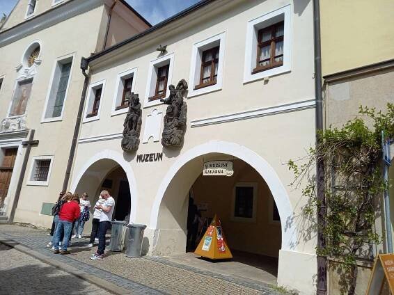Regionální muzeum - Mělník