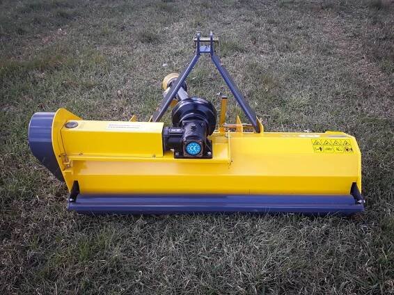 Mulčovač za traktor MINI LT