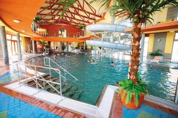 Bešeňová aquapark Slovensko