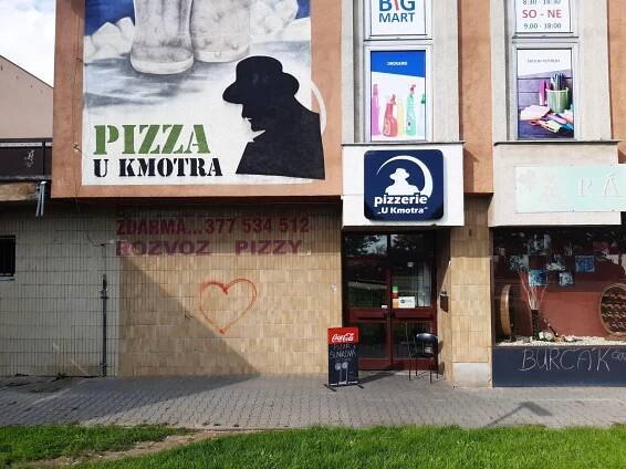 Pizzerie U Kmotra foto 2