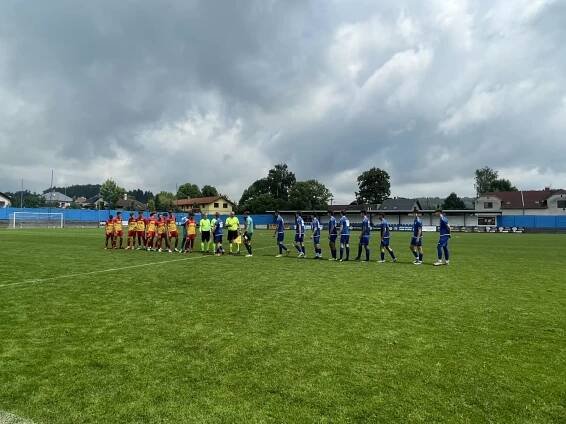 U17:FKNxTempo Praha 0:9 | FK Náchod s. r. o.