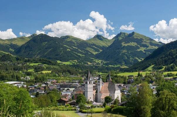 Urlaub in der Region Kitzbühel