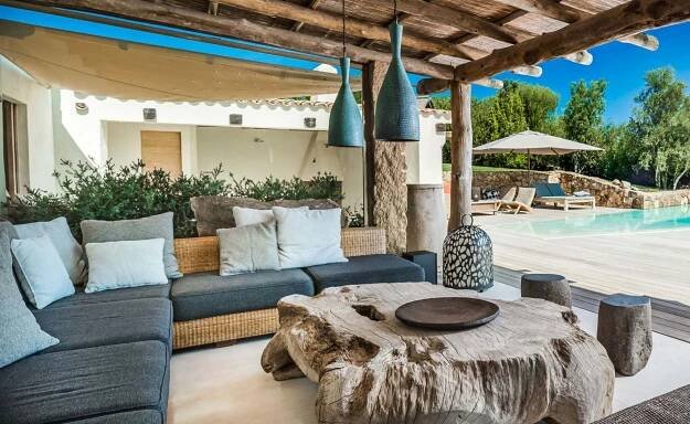 Luxury Sardinia - Luxury Villa Daria - Porto Rafael - Costa Smeralda