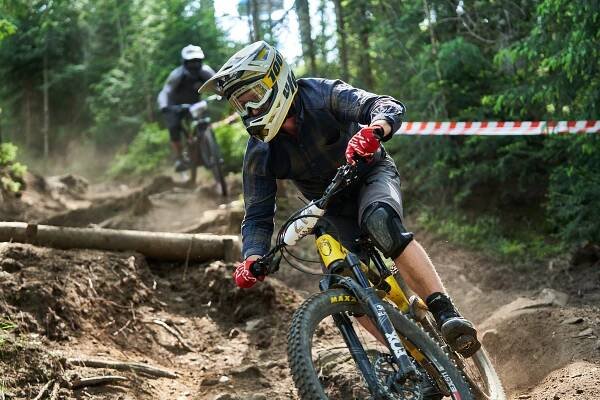 Mistrovství ČR downhill Špindlerův Mlýn 2021 - Epic Rush